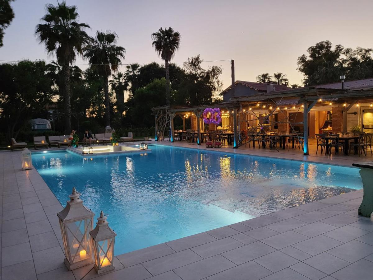 Paradise Ranch Hotel Borgo Sabotino Exterior foto