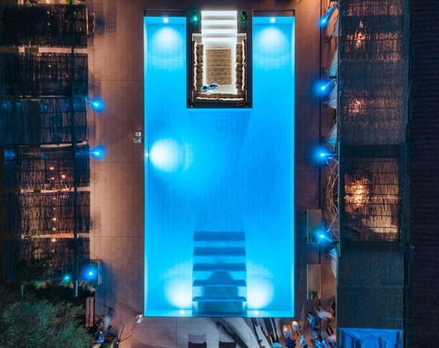 Paradise Ranch Hotel Borgo Sabotino Exterior foto
