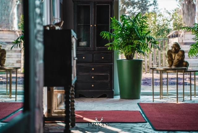 Paradise Ranch Hotel Borgo Sabotino Exterior foto