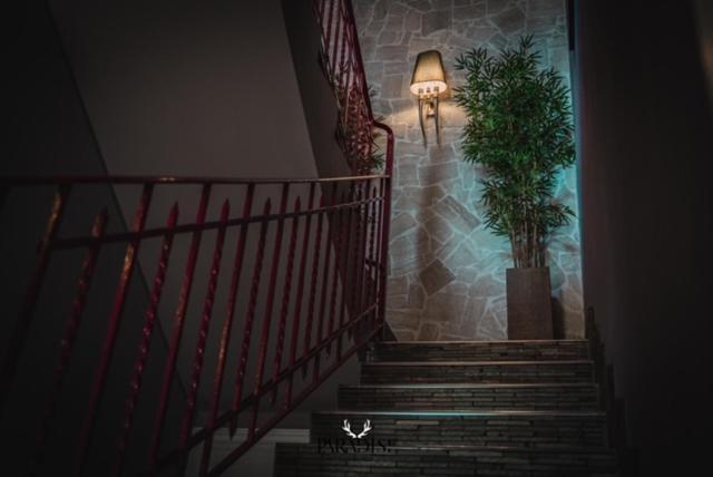 Paradise Ranch Hotel Borgo Sabotino Exterior foto