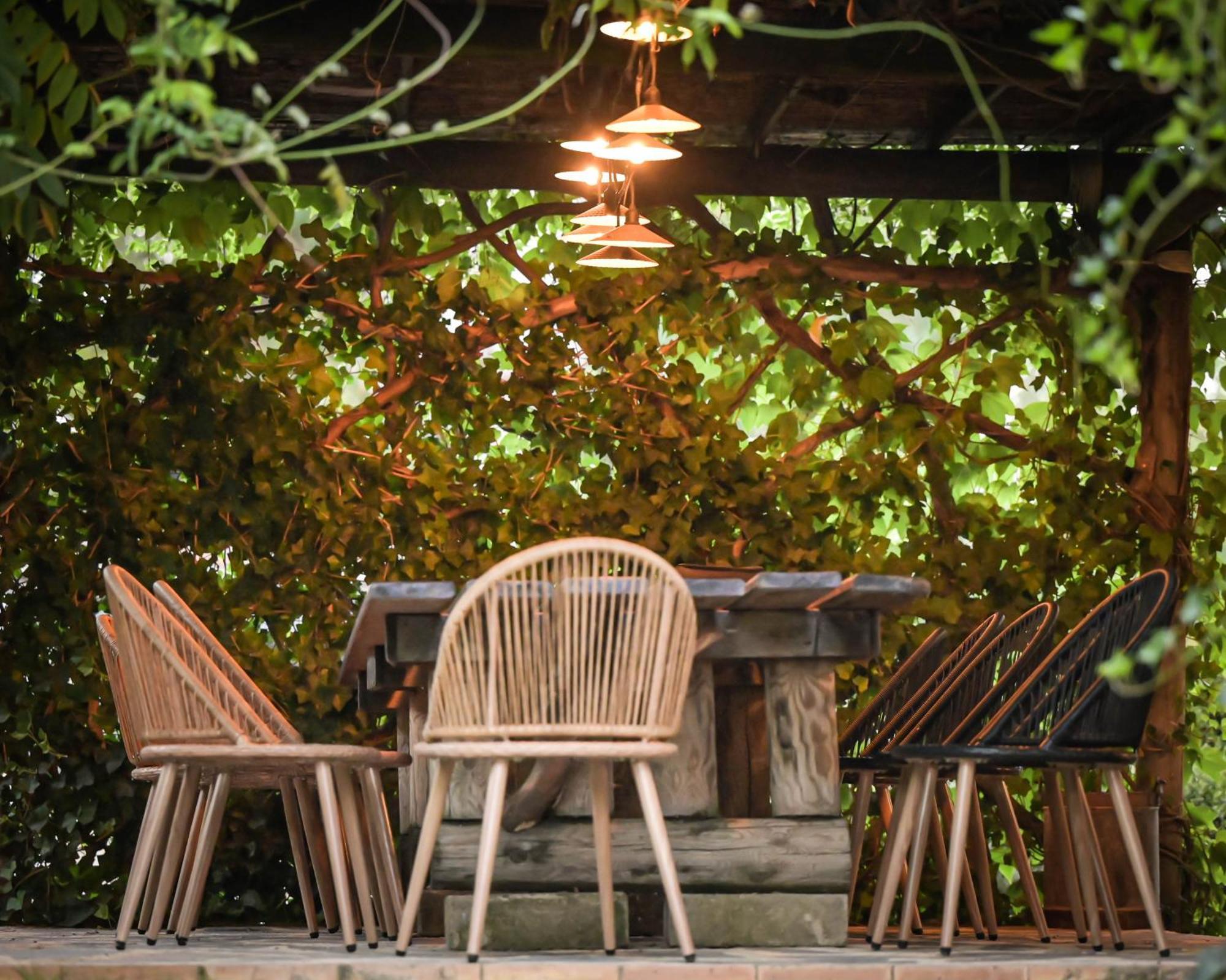 Paradise Ranch Hotel Borgo Sabotino Exterior foto