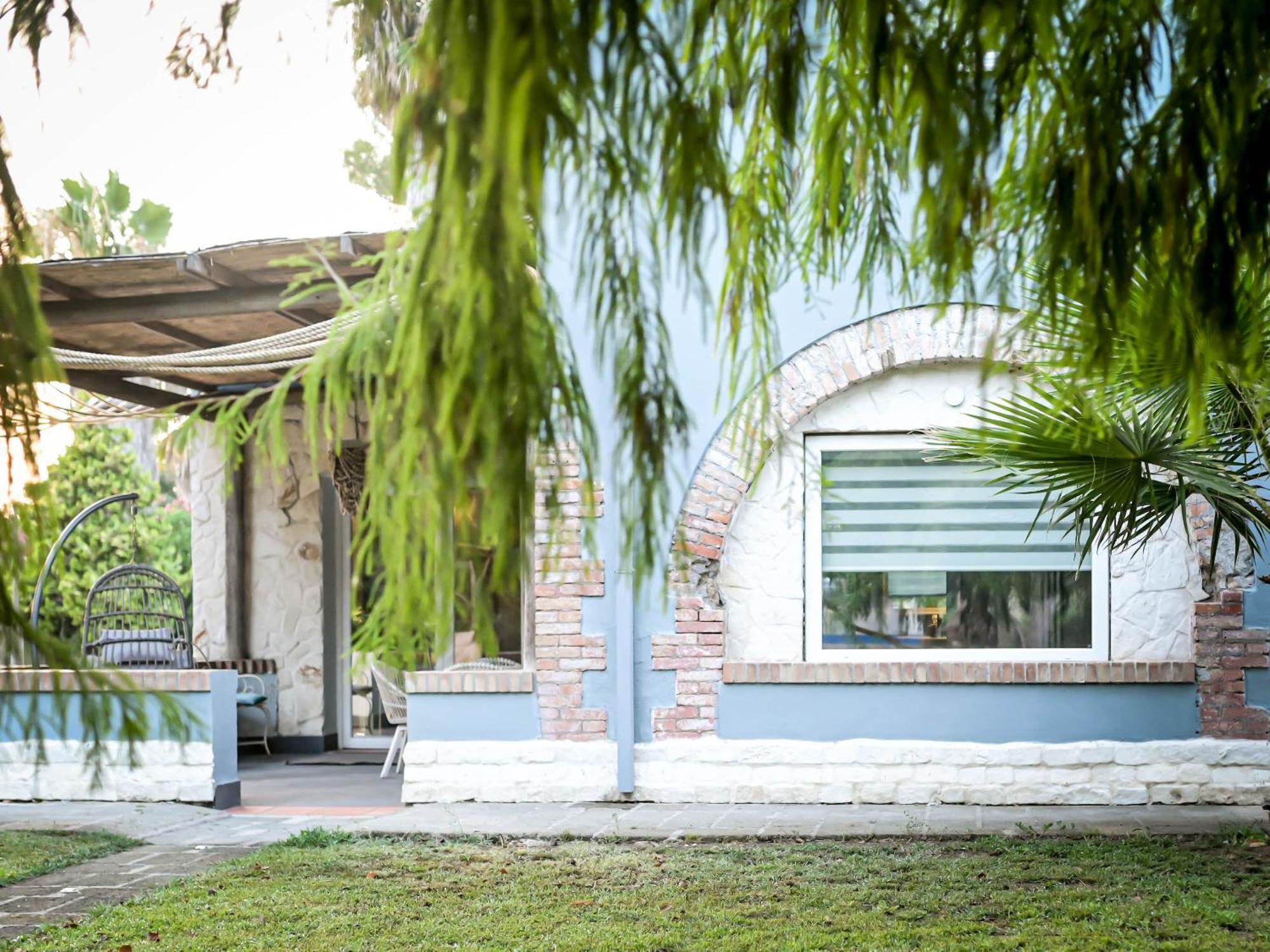 Paradise Ranch Hotel Borgo Sabotino Exterior foto