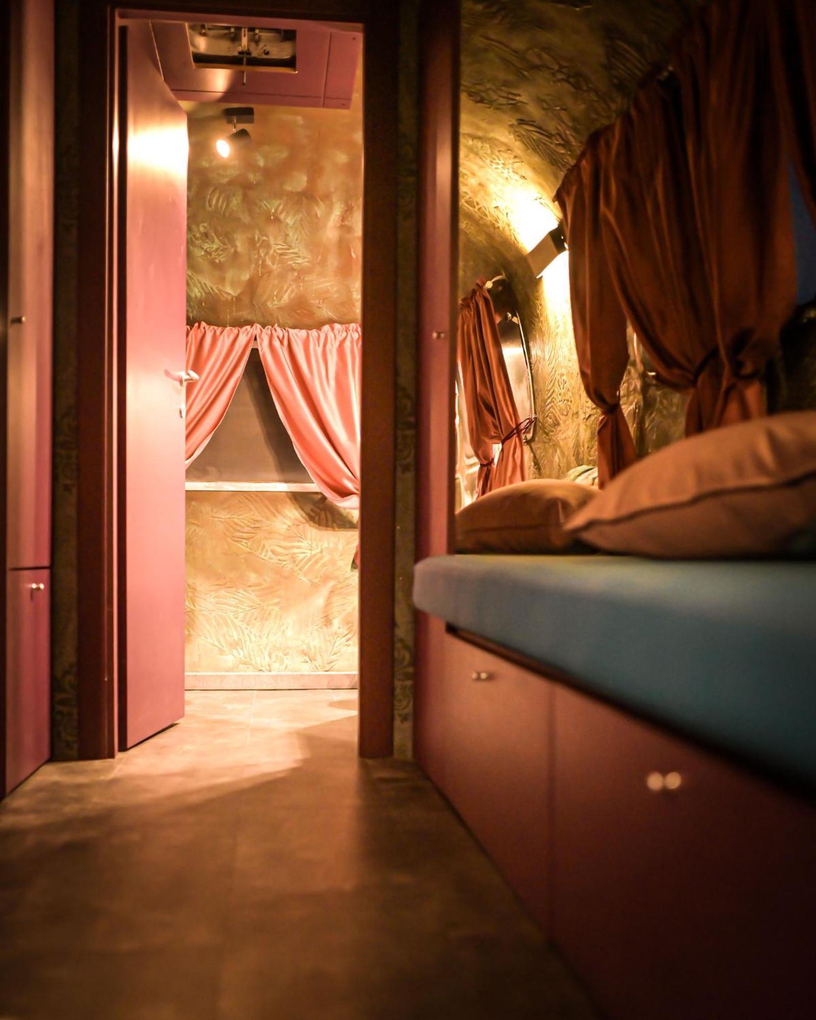 Paradise Ranch Hotel Borgo Sabotino Exterior foto